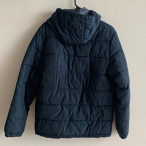 H&M men’s winter hoodie jacket - Picture 2 of 3